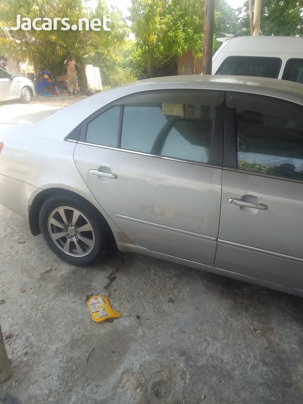 Hyundai Sonata 1,5L 2006-8