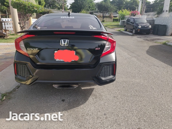 Honda Civic 1,5L 2017-2