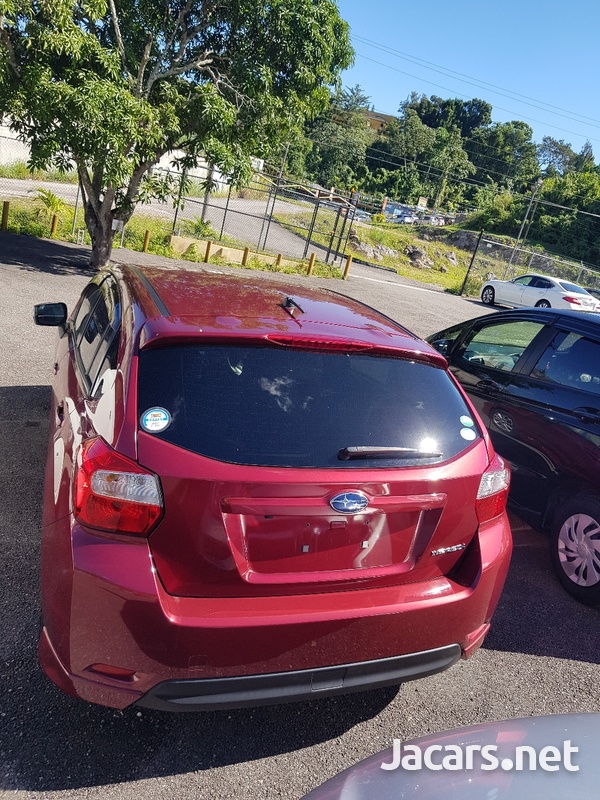 Subaru Impreza 1,6L 2015-4