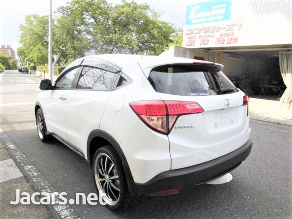 Honda Vezel 1,5L 2015-2