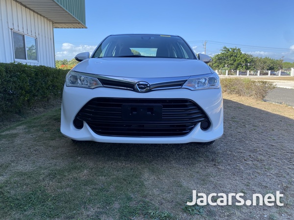 Toyota Axio 1,5L 2016-2