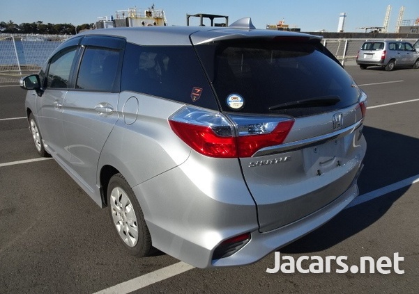 Honda Shuttle 1,5L 2016-3