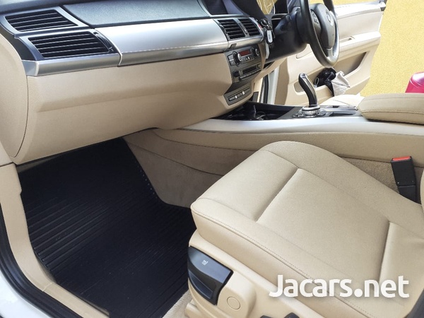 BMW X5 3,0L 2012-13