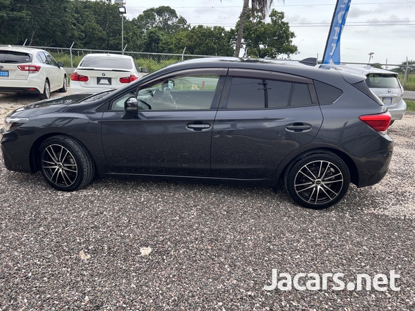 Subaru Impreza 2,0L 2017-4
