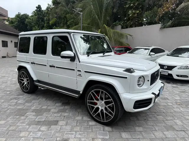 Mercedes-Benz G63
