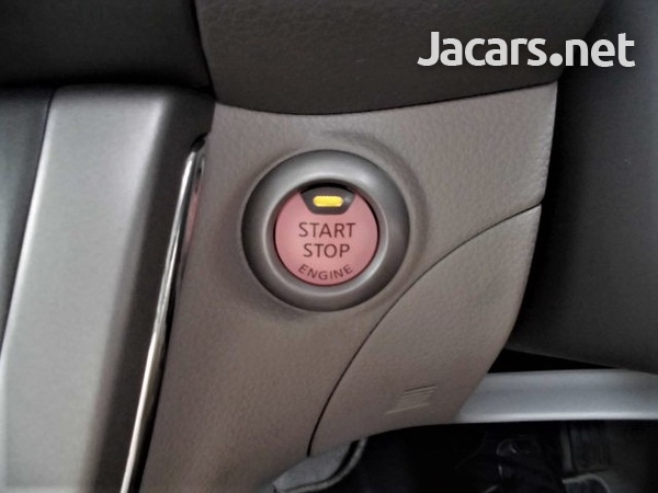 Nissan Sylphy 1,8L 2016-10