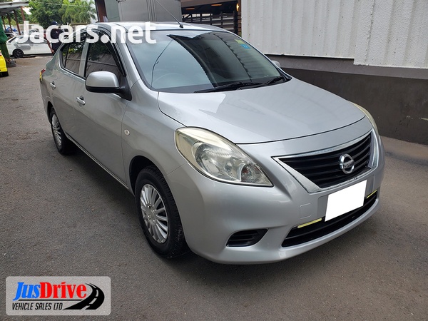 Nissan Latio 1,2L 2013-1