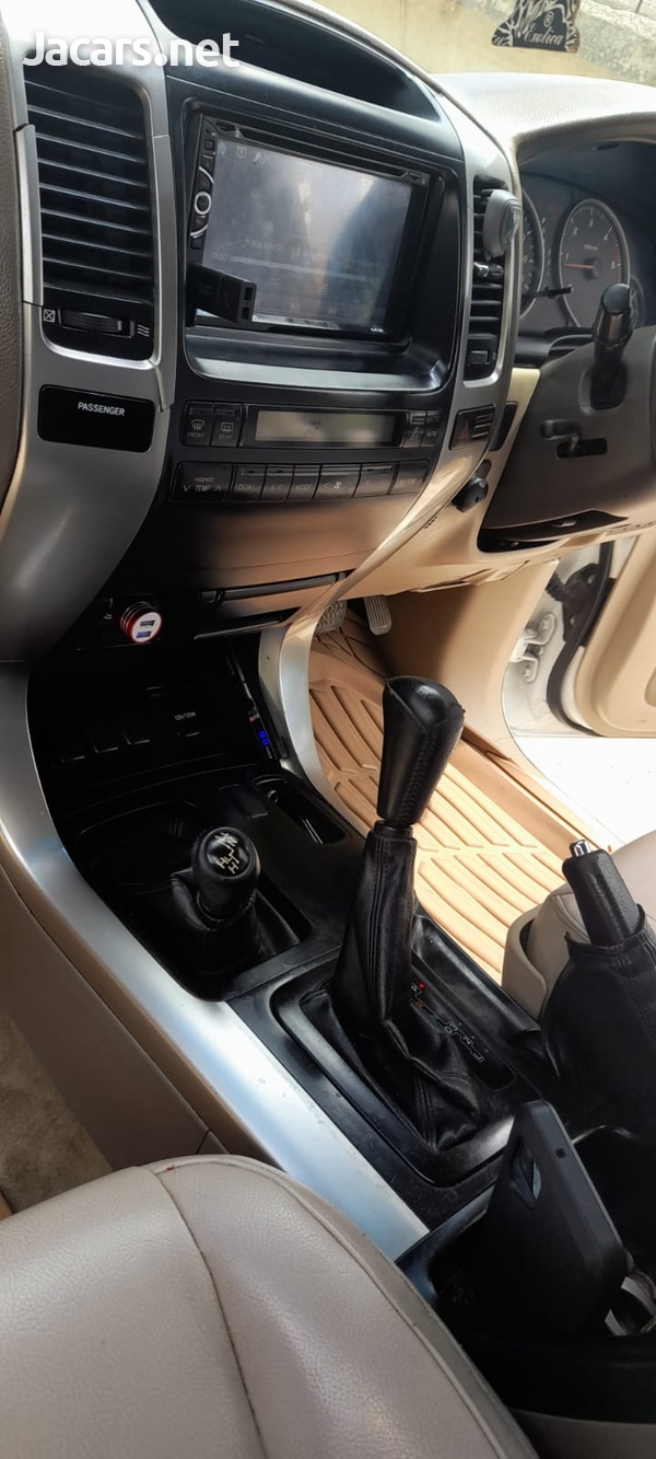 Toyota Prado 2,7L 2005-6