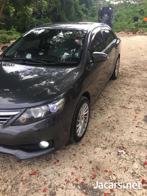 Toyota Allion 1,8L 2013-9