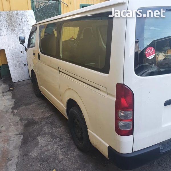 Toyota Hiace 2,2L 2018-2