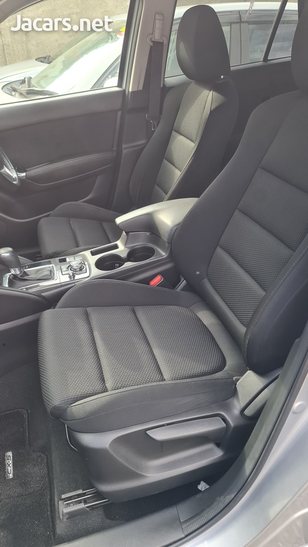 Mazda CX-5 2,2L 2016-4