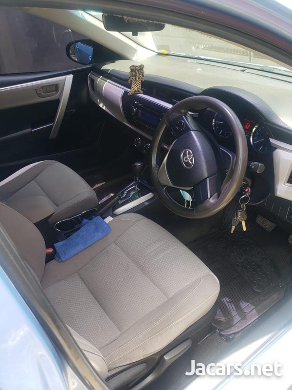 Toyota Corolla 1,6L 2014-9