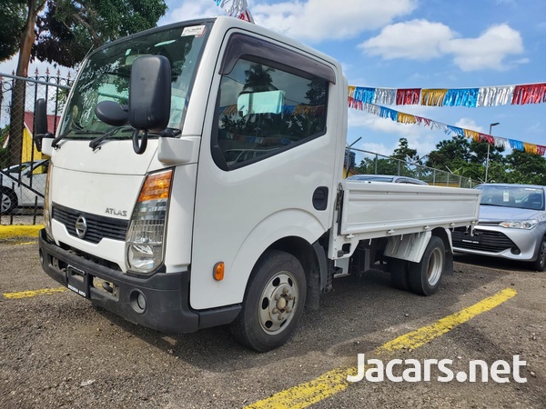 Nissan Atlas 2,5L 2014-5