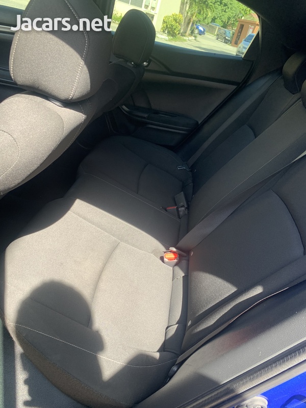 Honda Civic 1,5L 2018-10