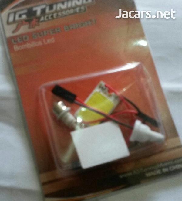 Roof light bulb