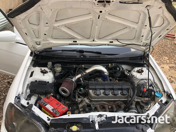 Honda Civic 1,5L 2002-3