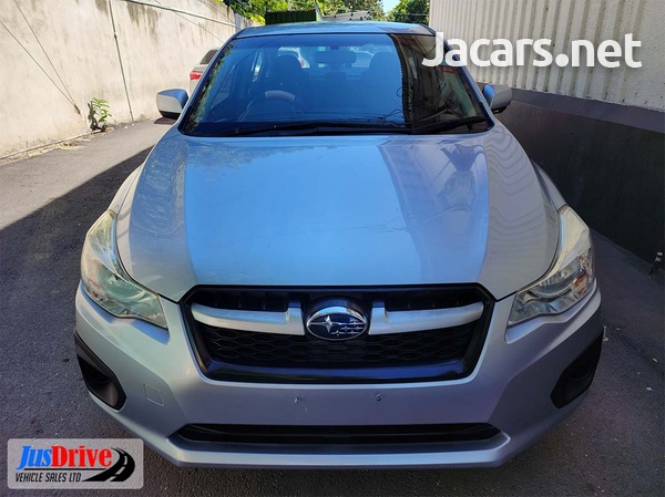 Subaru G4 1,5L 2012-2