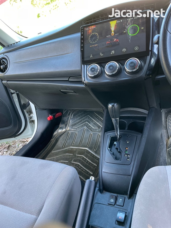 Toyota Axio 1,5L 2016-6
