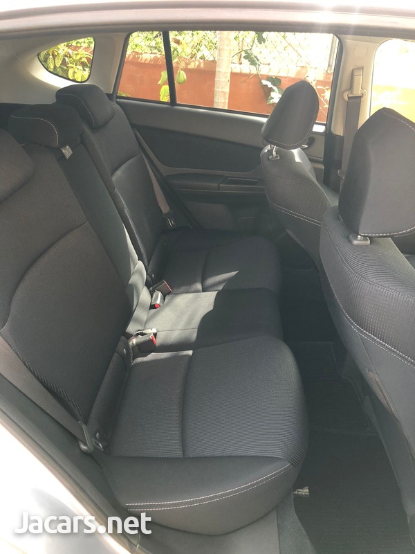 Subaru Impreza 2,0L 2013-2