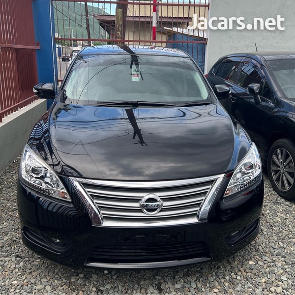 Nissan Sylphy 1,8L 2017