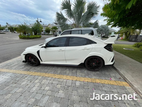 Honda Civic 2,0L 2018-1