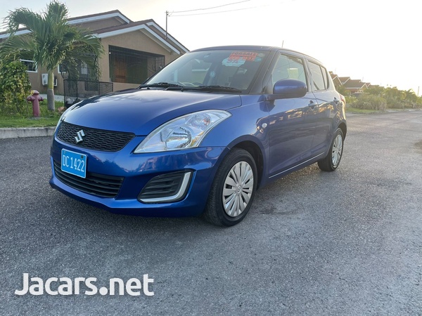 Suzuki Swift 1,2L 2016-1