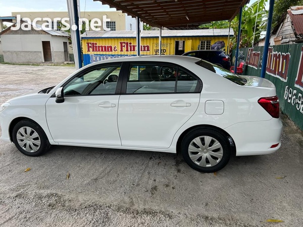 Toyota Axio 1,5L 2017-2