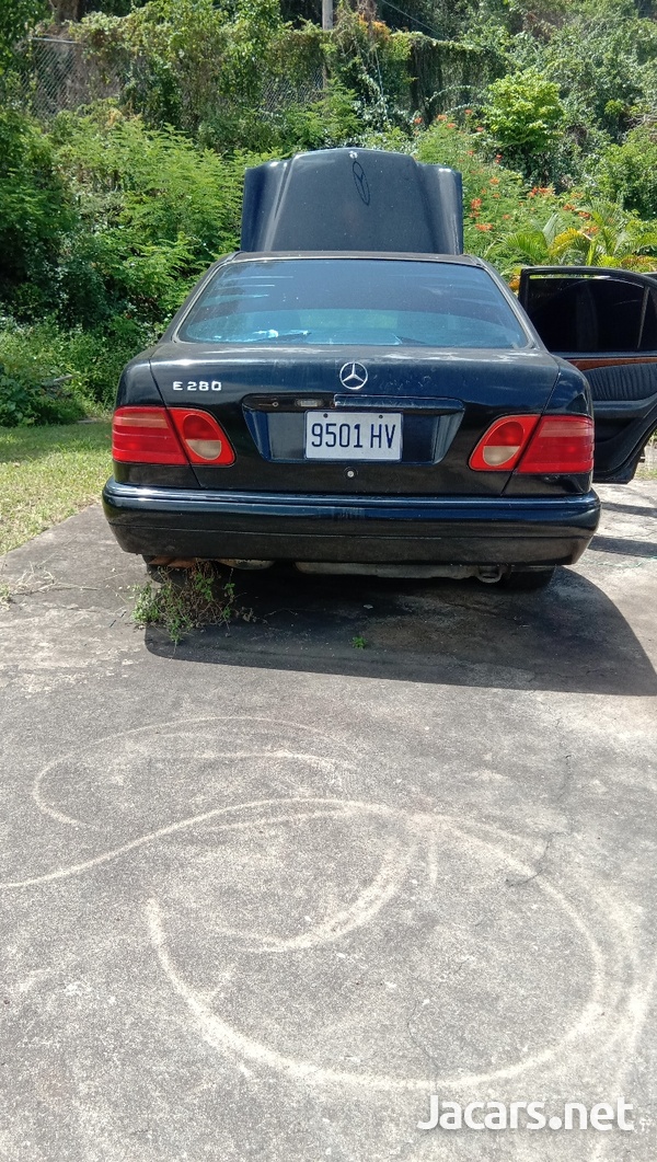Mercedes-Benz E-Class 2,8L 1999-10