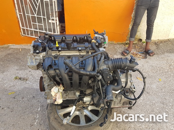 2015 Mazda 6 engine-3