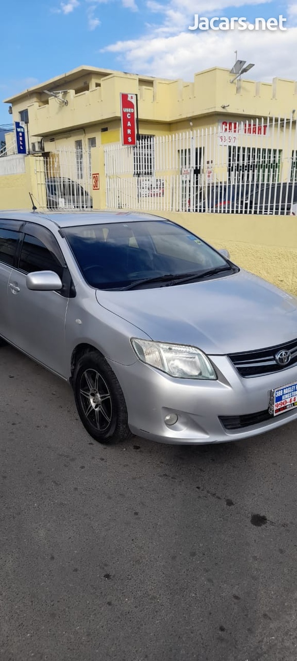 Toyota Fielder 1,8L 2010-3