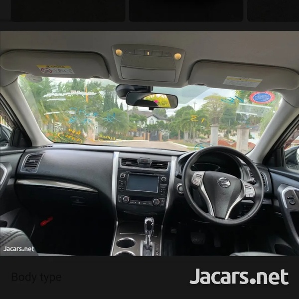 Nissan Teana 2,5L 2016-2