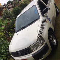 Toyota Probox 1,5L 2014 Toyota Probox 1,5L 2014