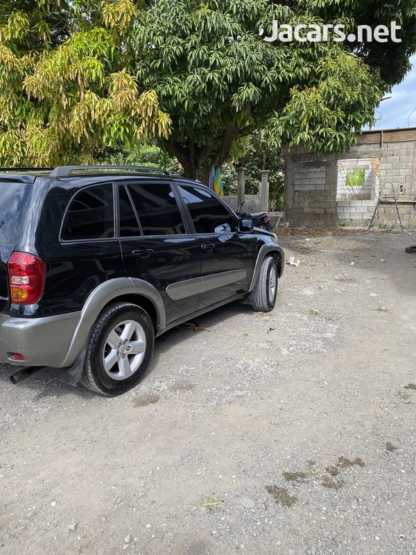 Toyota RAV4 2,4L 2004-3