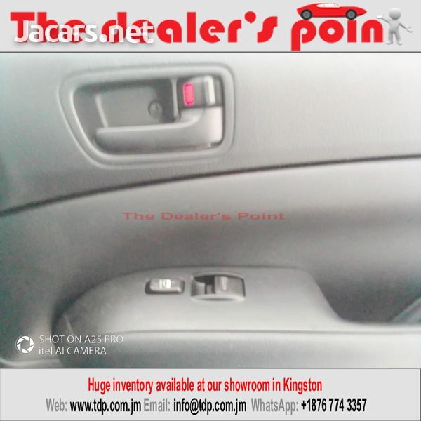 Toyota Probox 1,5L 2017-8