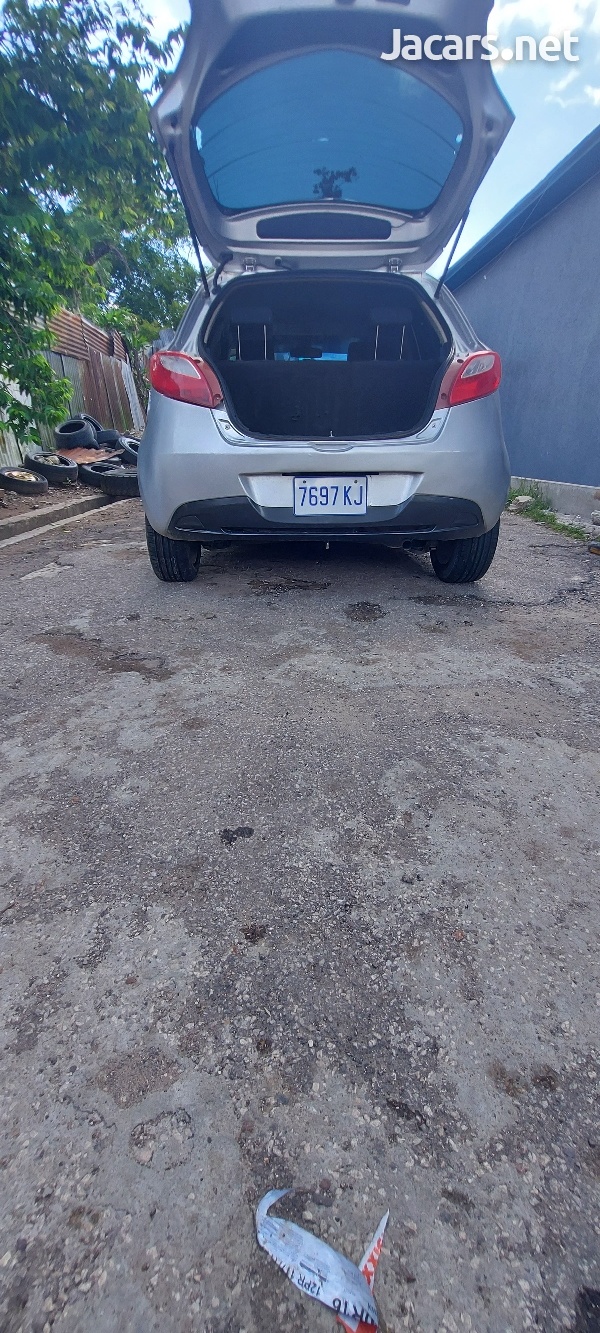 Mazda Demio 1,3L 2007-2