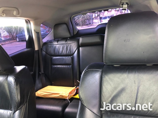 Honda CR-V 2,0L 2013-4