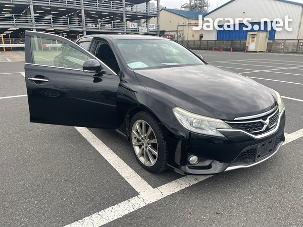 Toyota Mark X 3,0L 2013-1