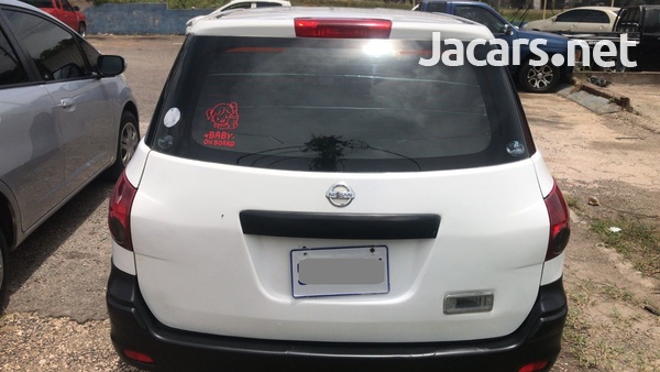 Nissan AD Wagon 1,5L 2011-5