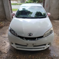 Toyota Wish 1,8L 2013 Toyota Wish 1,8L 2013