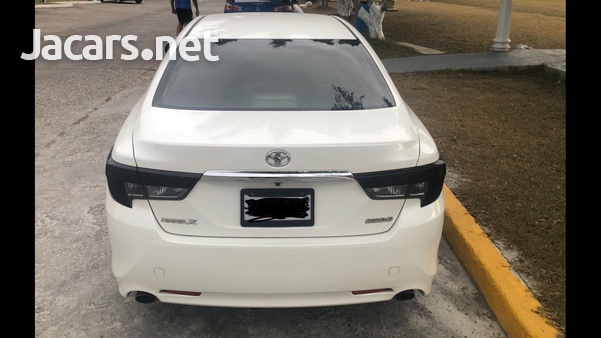 Toyota Mark X 2,5L 2013-15