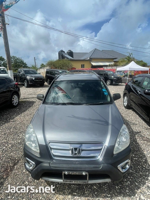 Honda CR-V 2,0L 2005-6