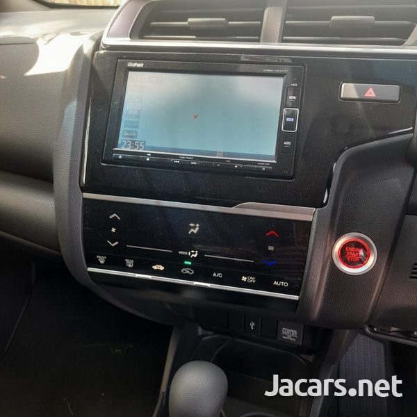Honda Fit 1,3L 2019-8