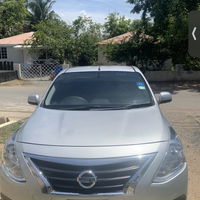 Nissan Latio 1,2L 2016 Nissan Latio 1,2L 2016