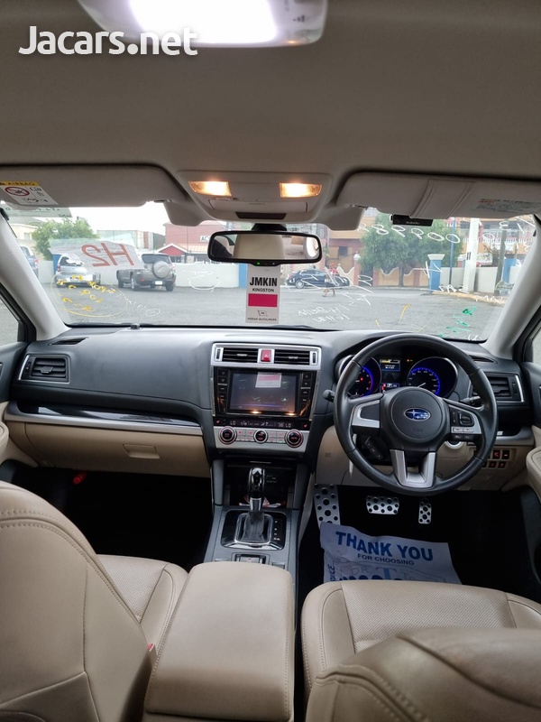 Subaru Legacy 2,0L 2016-10
