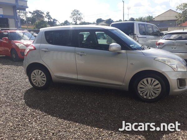 Suzuki Swift 1,5L 2015-6