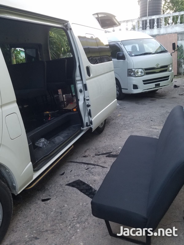 CUSTOM MADE BUS SEATS FOR TOYOTA HIACE,CARAVAN,COASTER 8762921460-2