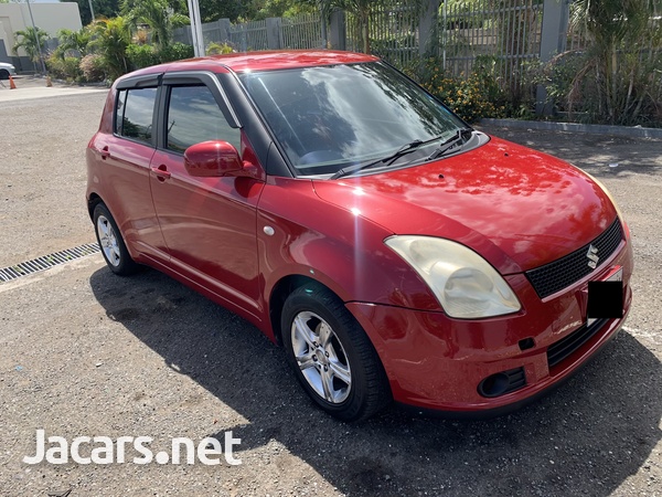 Suzuki Swift 1,5L 2007-7