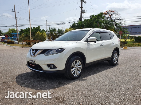 Nissan X-Trail 2,0L 2016-11