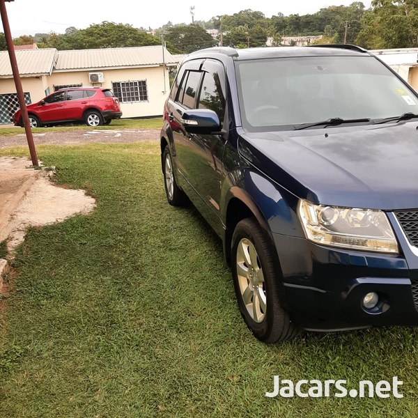Suzuki Grand Vitara 2,2L 2012-1