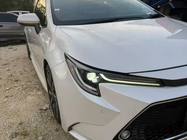 Toyota Corolla Touring